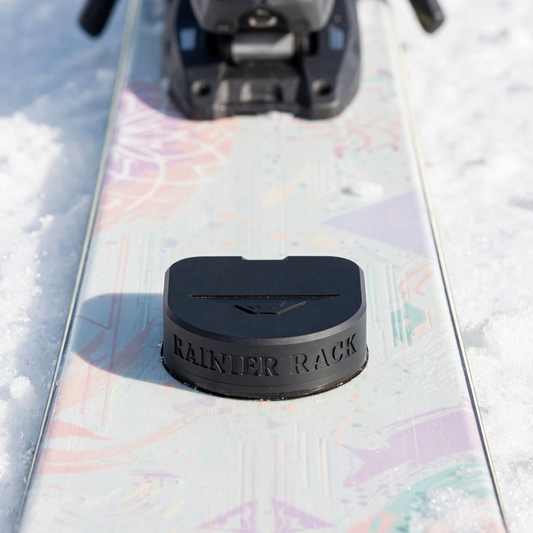 Rainier Track - AirTag Ski Mount